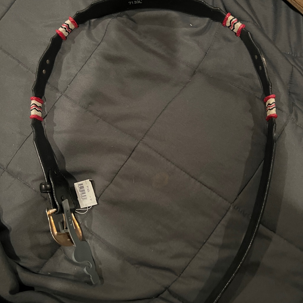 Brighton Belt Nwt
